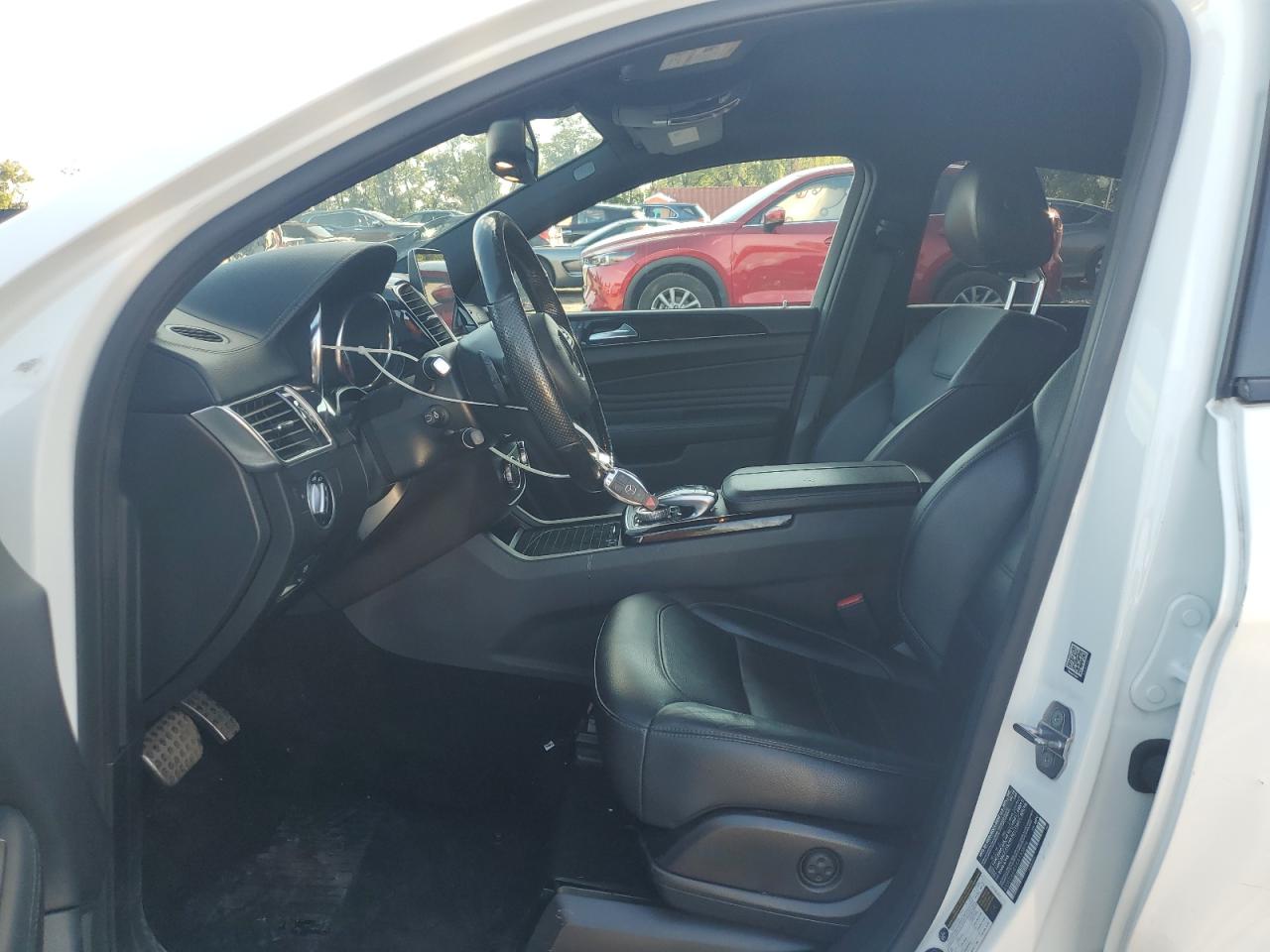 2019 Mercedes-Benz Gle Coupe 43 Amg VIN: 4JGED6EB1KA133804 Lot: 81119695