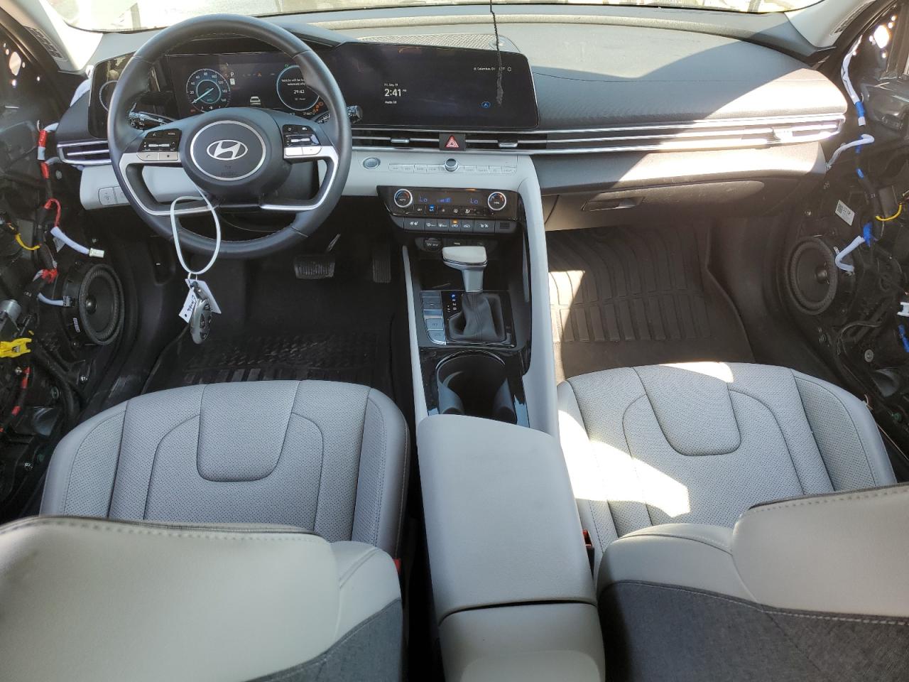 2024 Hyundai Elantra Limited VIN: KMHLN4DJ2RU116942 Lot: 81558795