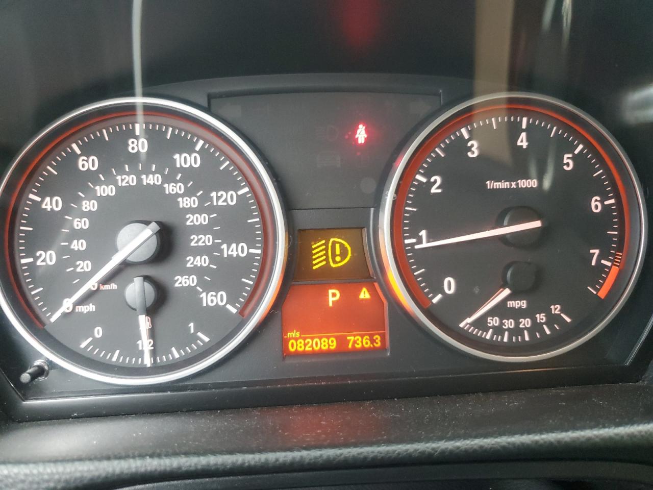 2009 BMW 328 Xi Sulev VIN: WBAPK53509A511080 Lot: 83993875