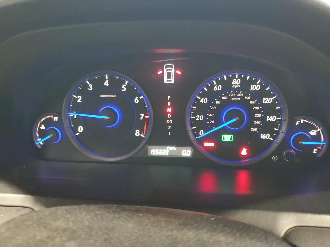 2010 Honda Accord Crosstour Exl VIN: 5J6TF2H59AL011001 Lot: 84171365