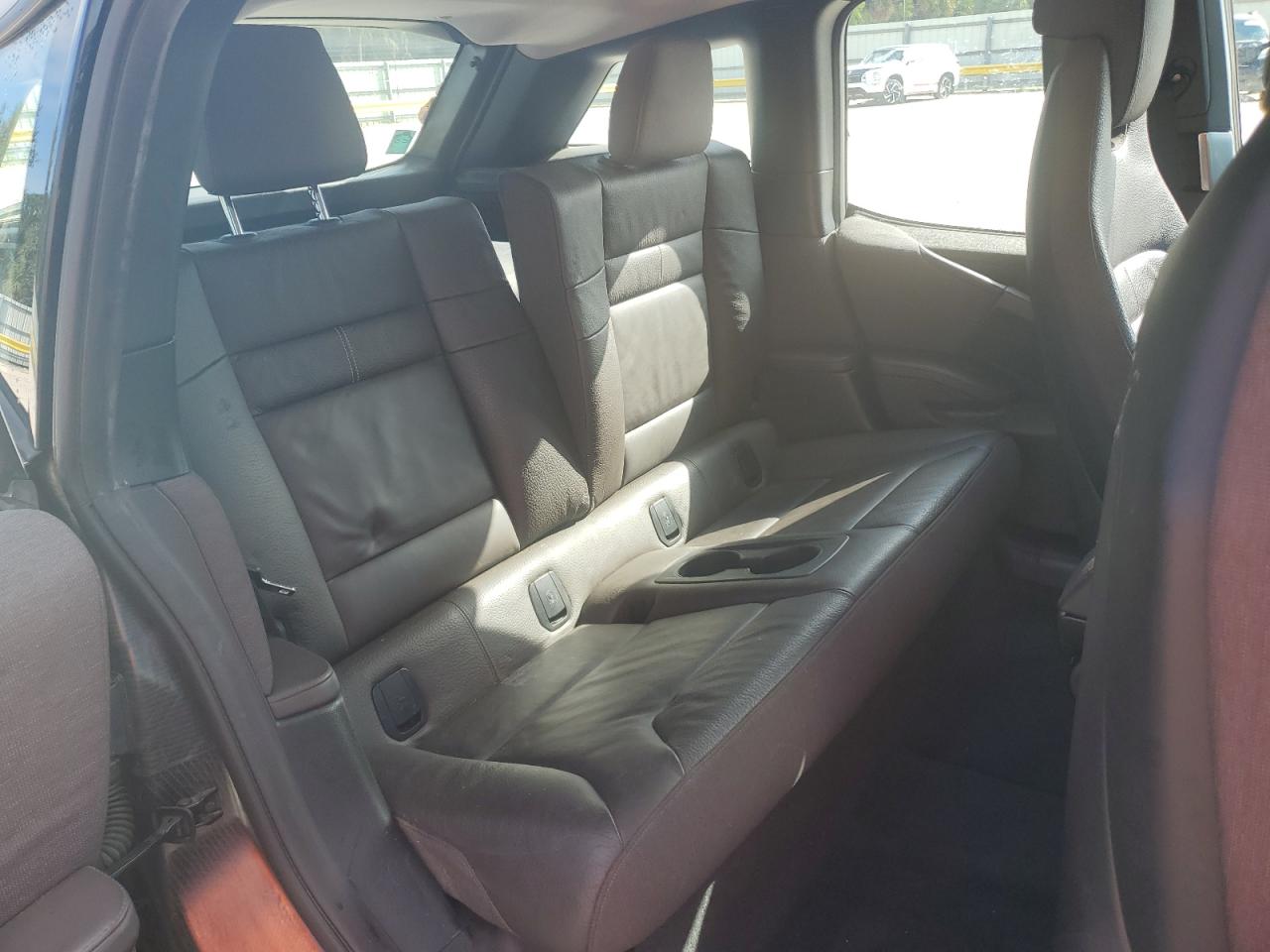 2016 BMW I3 Rex VIN: WBY1Z4C51GV505520 Lot: 83871585