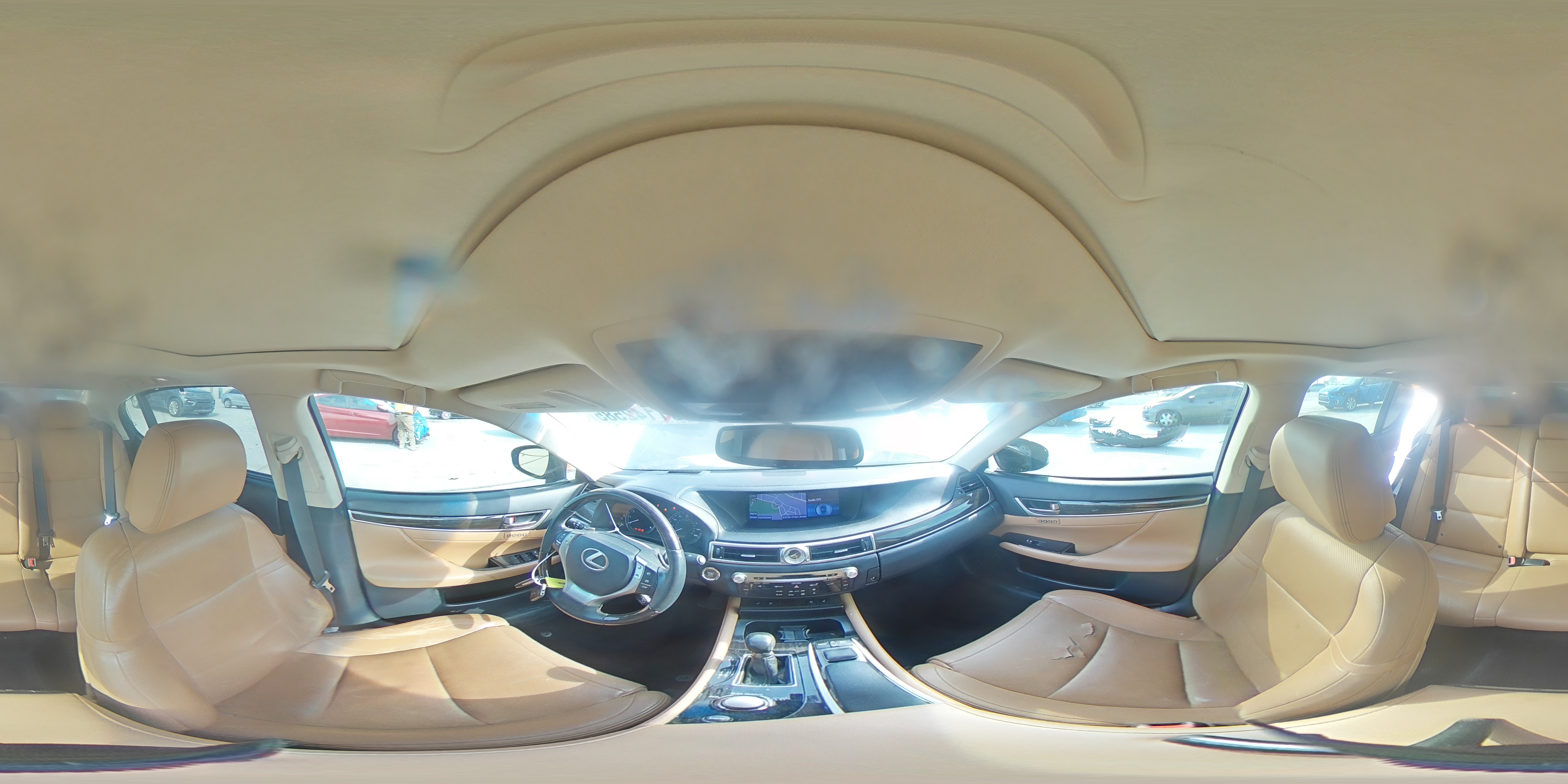 2013 Lexus Gs 350 VIN: JTHBE1BL2D5008888 Lot: 81142585