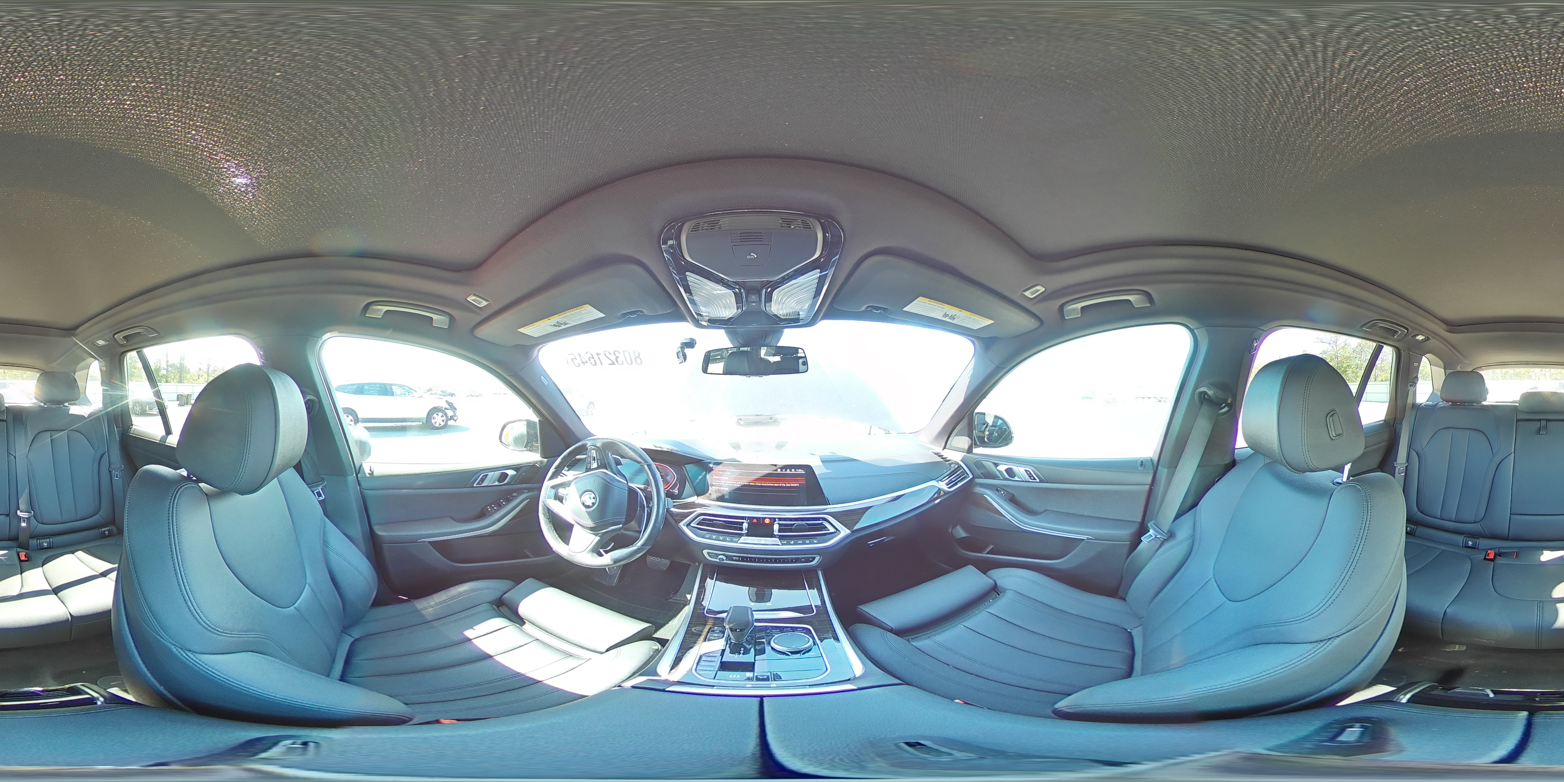 2020 BMW X5 xDrive40I VIN: 5UXCR6C09L9B86351 Lot: 80321645