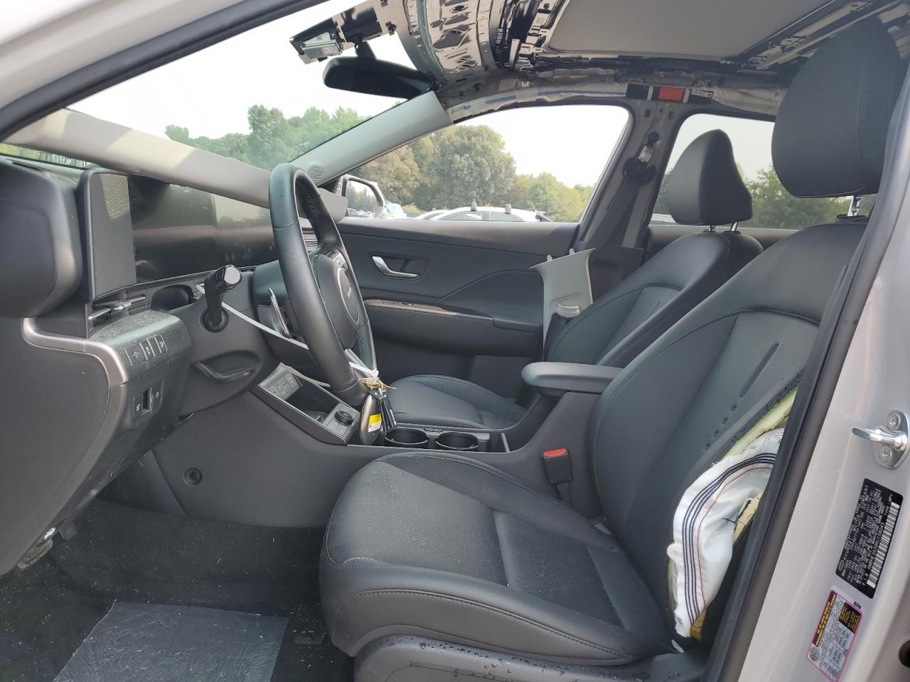 2024 Hyundai Kona Limited VIN: KM8HE3A39RU158045 Lot: 70457555