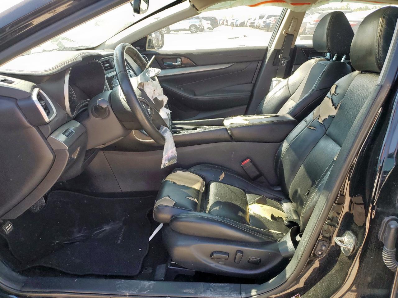 2018 Nissan Maxima 3.5S VIN: 1N4AA6AP0JC403112 Lot: 80730725