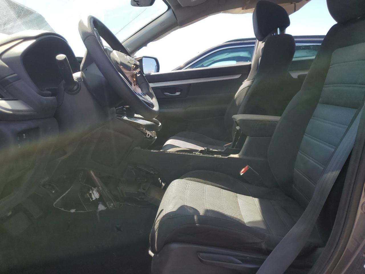 2020 Honda Cr-V Lx VIN: 5J6RW1H24LA002828 Lot: 80082935