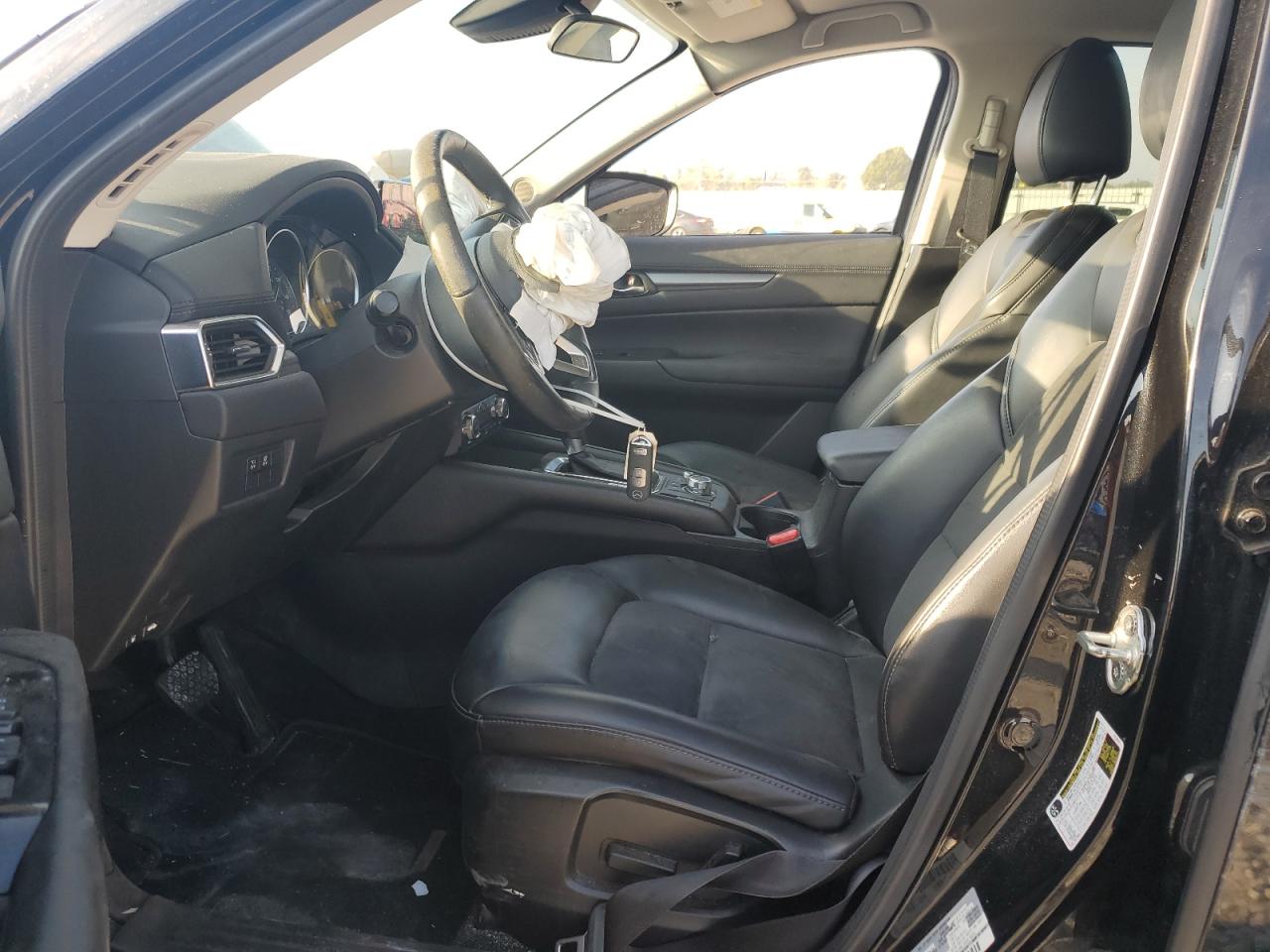 2018 Mazda Cx-5 Touring VIN: JM3KFBCM1J0347511 Lot: 80630745