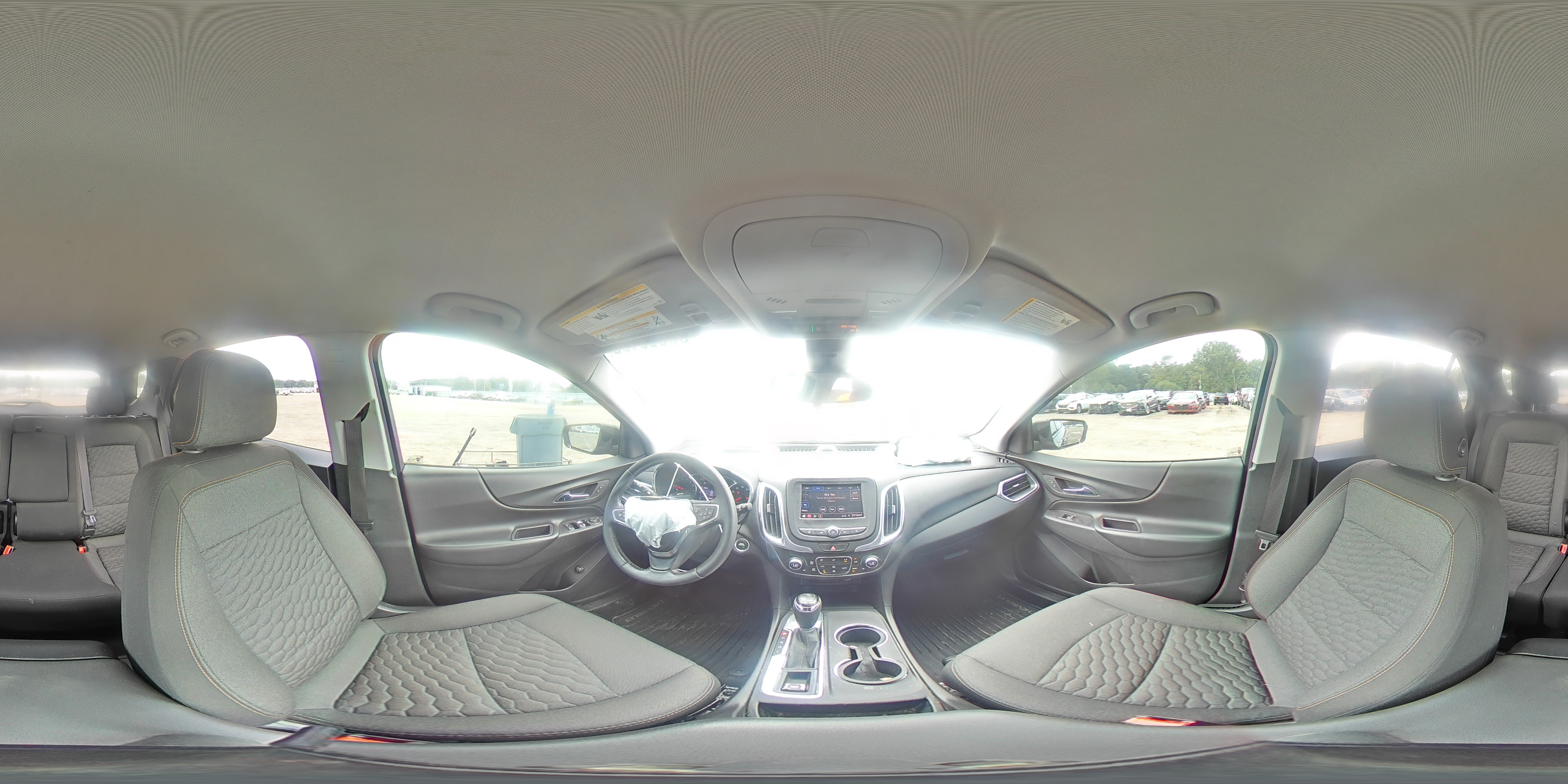 2020 Chevrolet Equinox Lt VIN: 2GNAXKEV6L6210234 Lot: 83869105