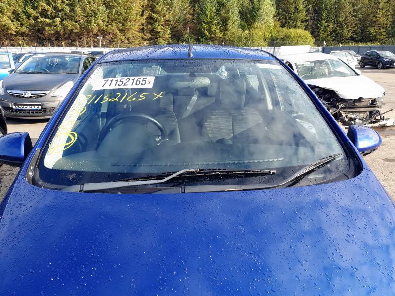 2008 MAZDA 2 TS2 