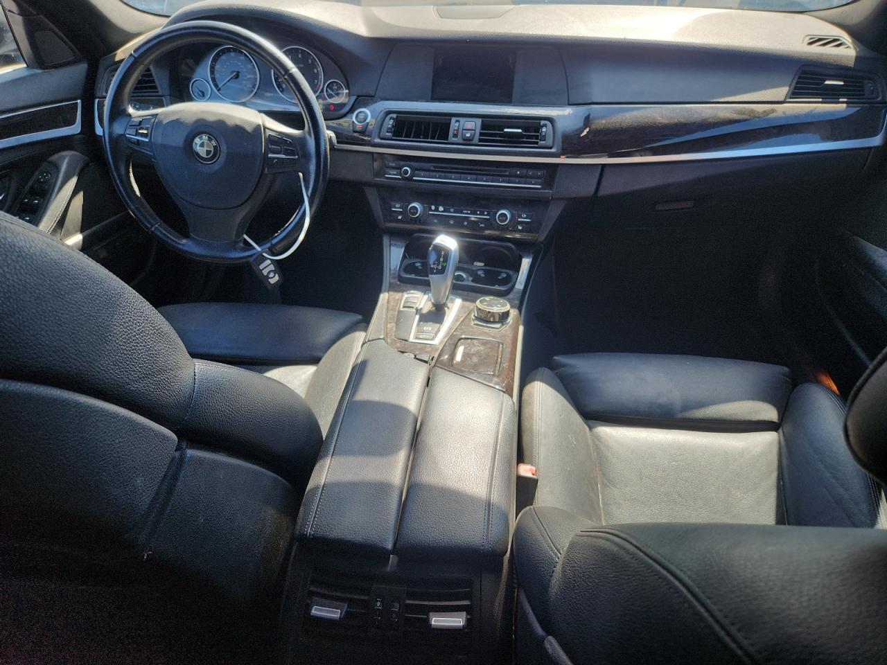 2012 BMW 535 I VIN: WBAFR7C58CC816454 Lot: 83868115