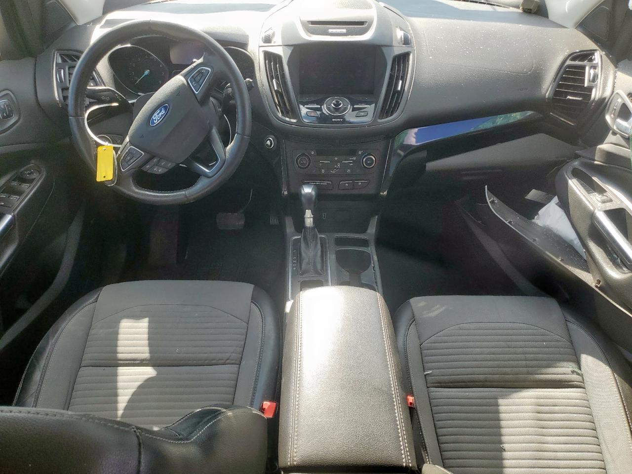 2017 Ford Escape Titanium VIN: 1FMCU0J97HUD53026 Lot: 84757865