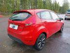 2011 FORD FIESTA EDGE 60  for sale at Copart GLOUCESTER
