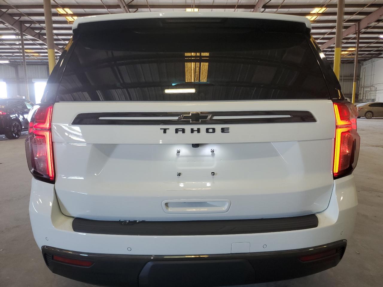 2021 Chevrolet Tahoe K1500 Z71 VIN: 1GNSKPKD7MR492157 Lot: 83930395