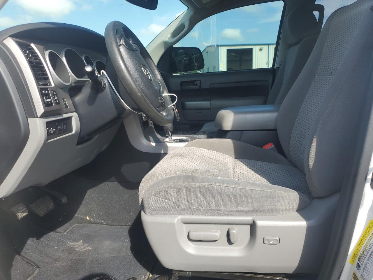 2012 Toyota Tundra Crewmax Sr5 VIN: 5TFDW5F11CX231613 Lot: 81114395