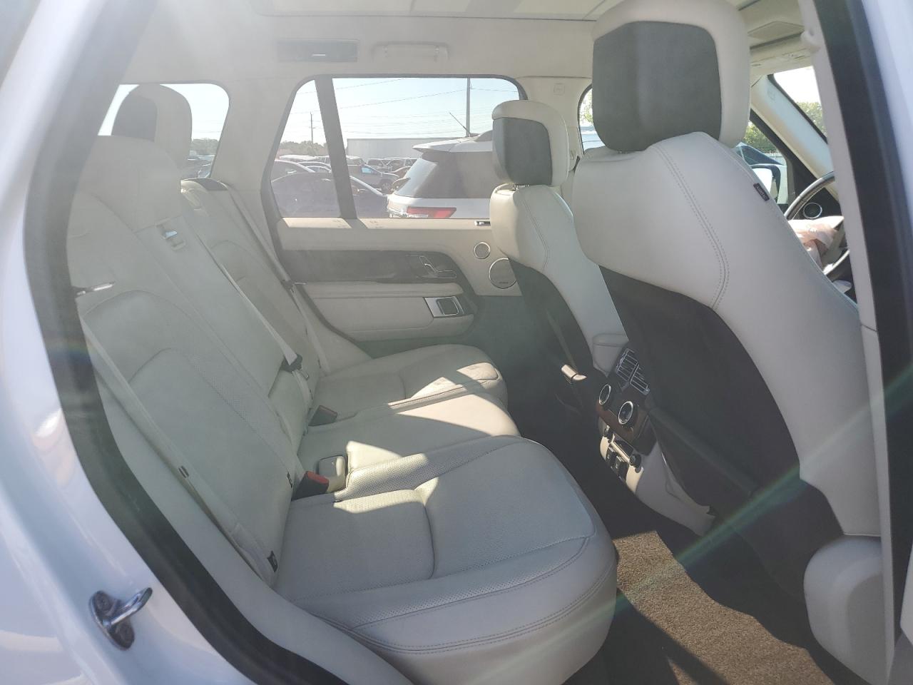 2021 Land Rover Range Rover Hse Westminster Edition VIN: SALGS2RU4MA435672 Lot: 71977235