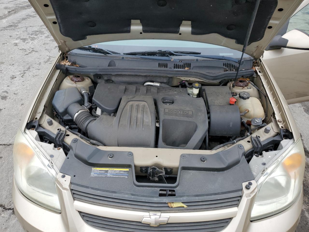 2008 Chevrolet Cobalt Lt VIN: 1G1AL58F487245767 Lot: 81061495