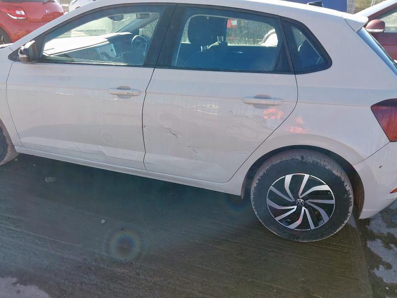 2024 VOLKSWAGEN POLO LIFE 