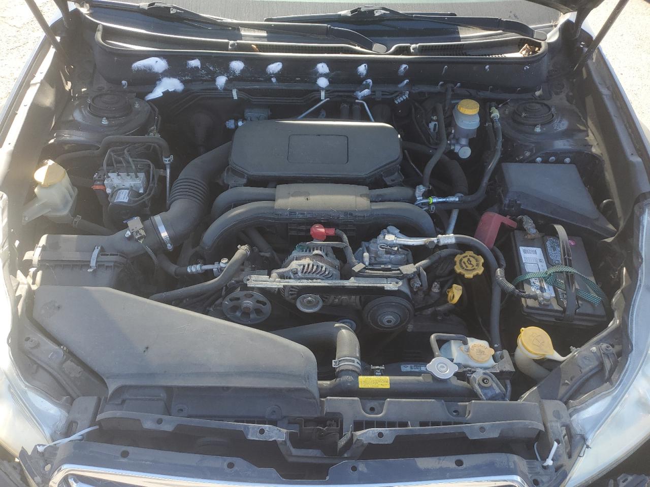 2010 Subaru Legacy 2.5I Premium VIN: 4S3BMBG61A3219326 Lot: 81646995