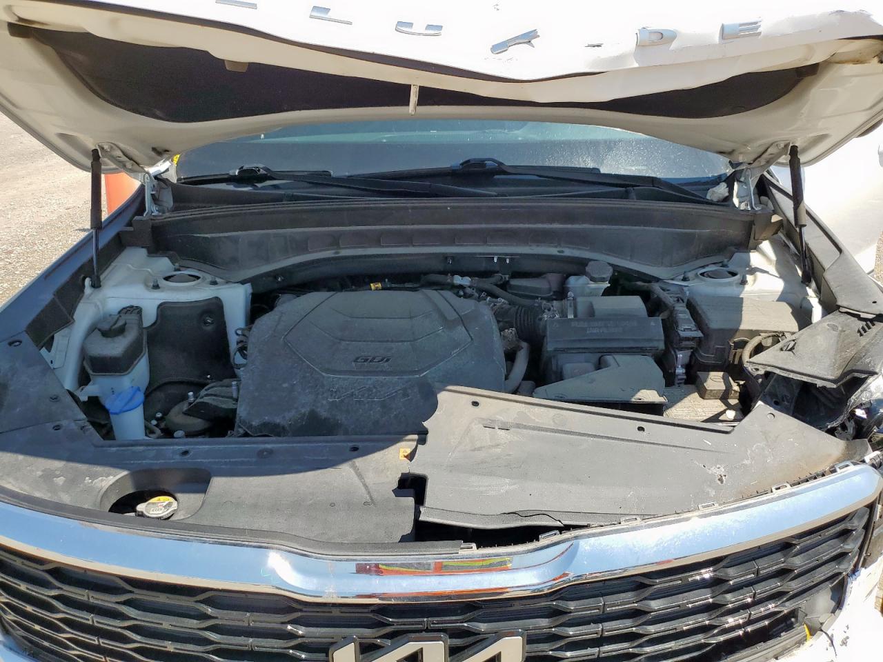 2022 Kia Telluride Lx VIN: 5XYP2DHC6NG311349 Lot: 71291465