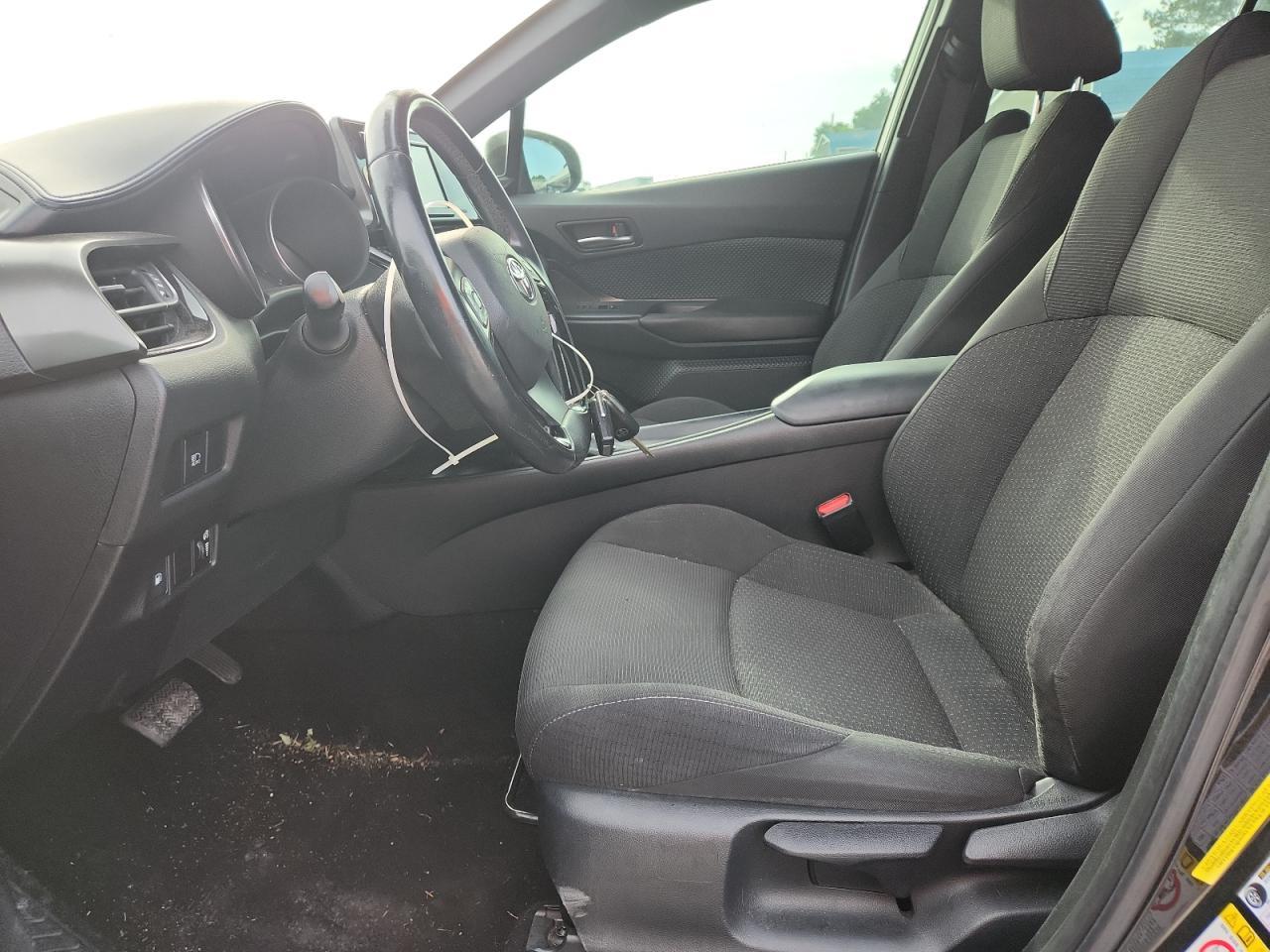 2018 Toyota C-Hr Xle VIN: NMTKHMBX3JR008013 Lot: 84643685
