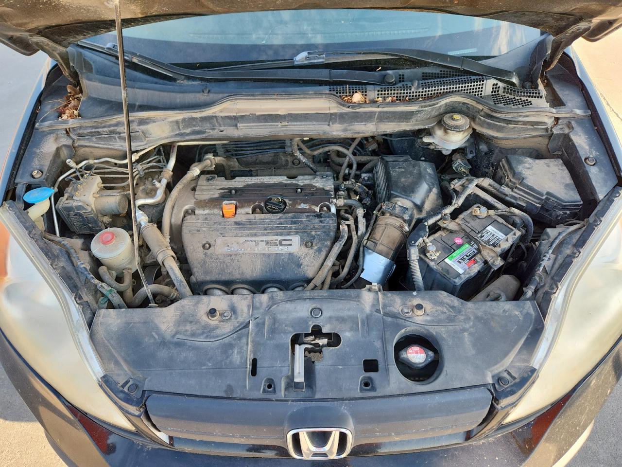 2008 Honda Cr-V Lx VIN: JHLRE48368C044094 Lot: 84301635