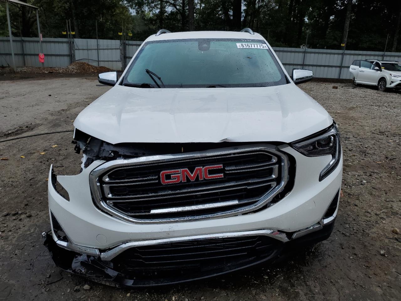 2021 GMC Terrain Slt VIN: 3GKALPEV2ML361008 Lot: 81677775