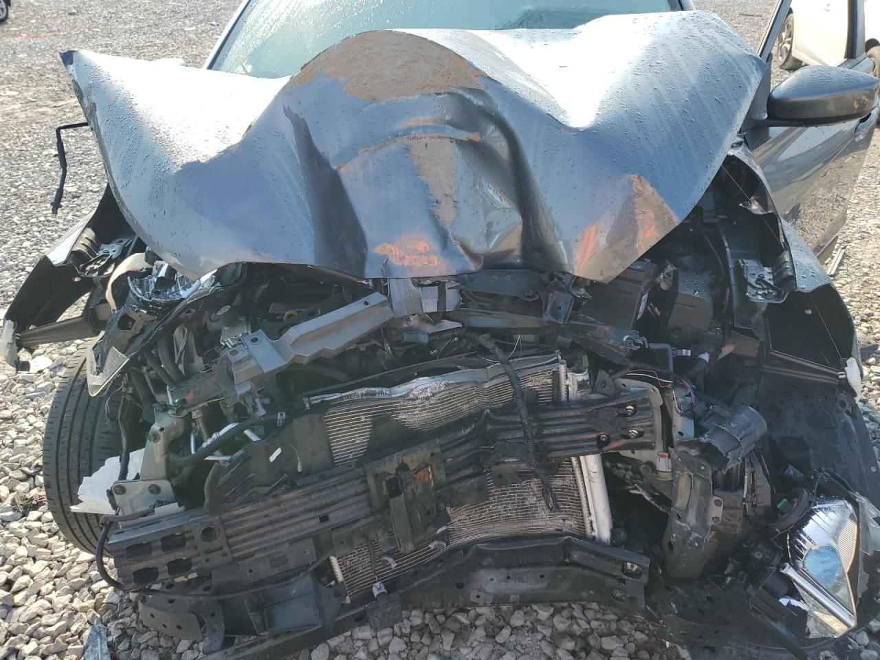 2020 Nissan Kicks Sv VIN: 3N1CP5CV8LL540283 Lot: 81146555