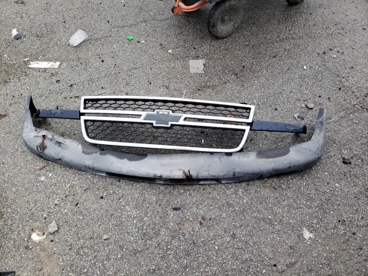 2006 Chevrolet Silverado K2500 Heavy Duty VIN: 1GCHK23D76F213492 Lot: 82112605