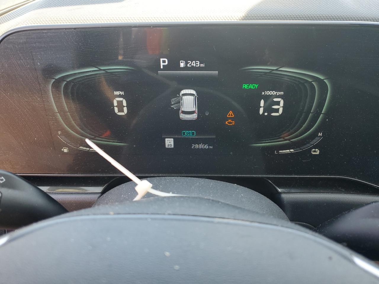 2024 Kia Niro Ex VIN: KNDCR3LE2R5160568 Lot: 71704145