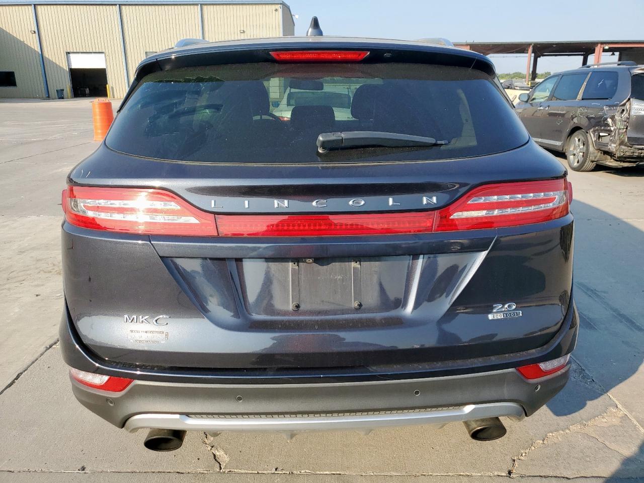 2015 Lincoln Mkc VIN: 5LMCJ1A9XFUJ45330 Lot: 81133745