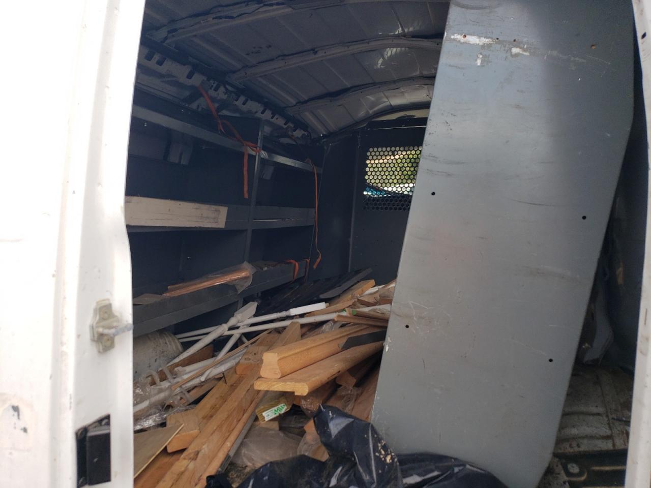 2007 Chevrolet Express G2500 VIN: 1GCGG25VX71236539 Lot: 81407785