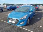 2014 HYUNDAI I30 ACTIVE  for sale at Copart SANDTOFT