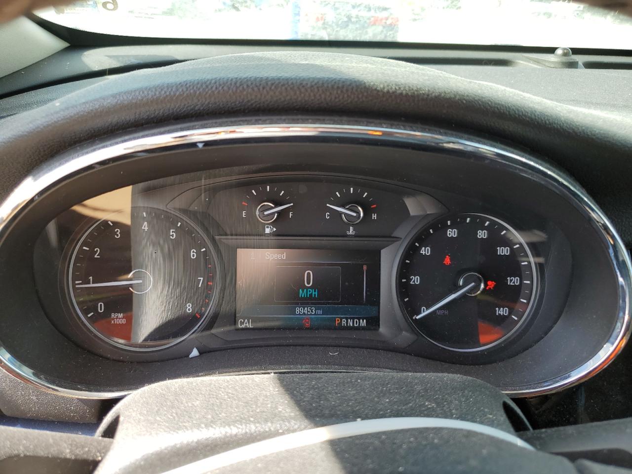 2019 Buick Encore Preferred VIN: KL4CJASB2KB836604 Lot: 84728085