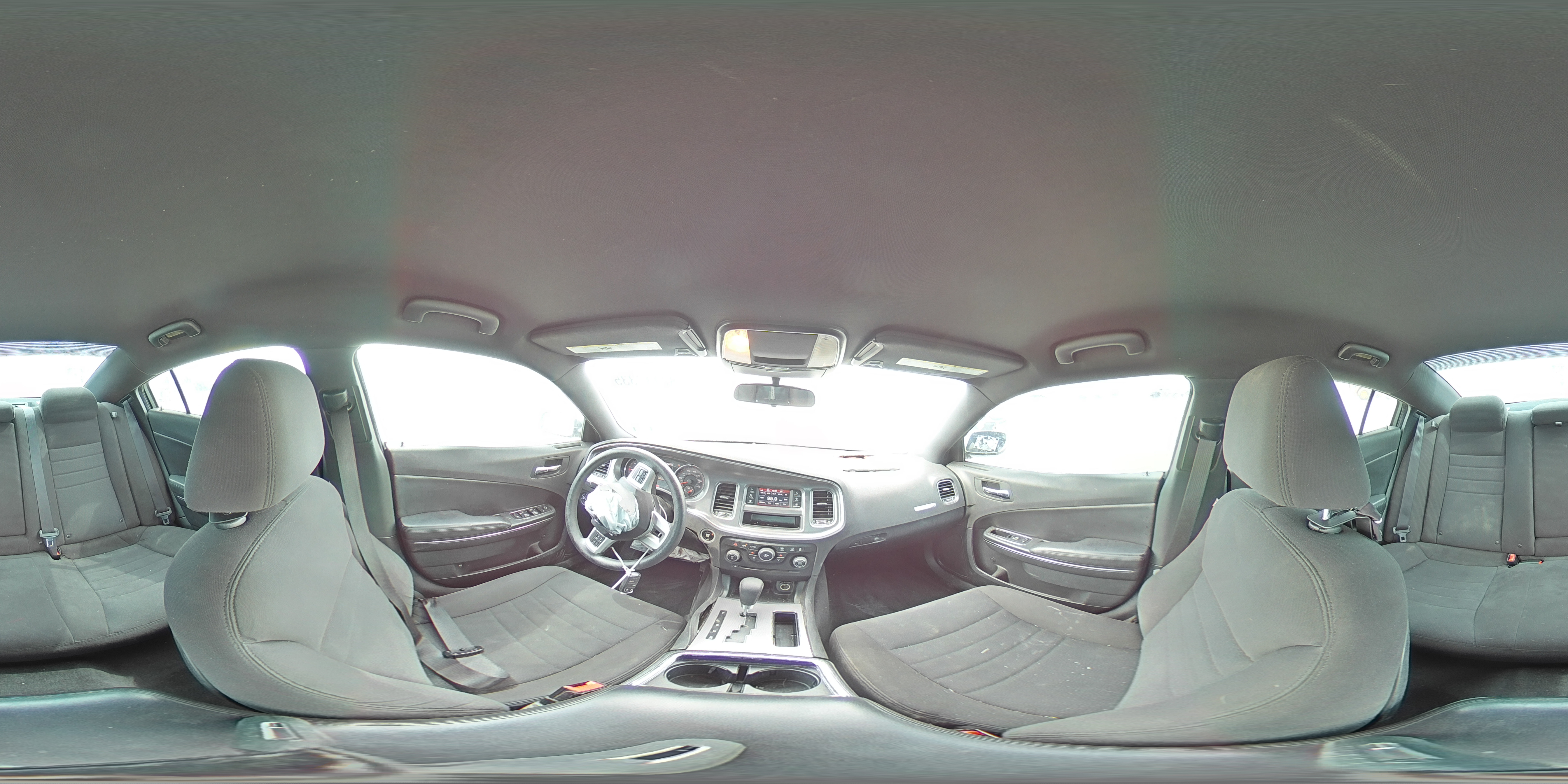 2014 Dodge Charger Se VIN: 2C3CDXBG4EH154805 Lot: 82117335