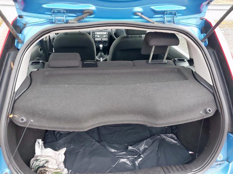 2005 FORD FIESTA ZETEC CLIMATE 