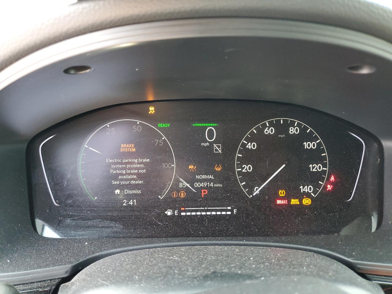 2025 Honda Civic Sport VIN: 2HGFE4F88SH346863 Lot: 84283975