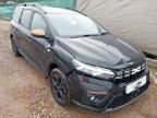 2024 DACIA JOGGER EXTREME HEV AUTO  for sale at Copart WESTBURY