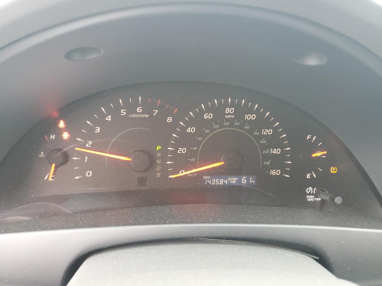 2007 Toyota Camry Le VIN: JTNBK46K773017840 Lot: 81133365