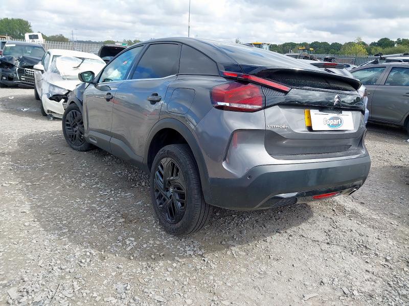 2021 CITROEN C4 SHINE + BLUEHDI S/S AU 