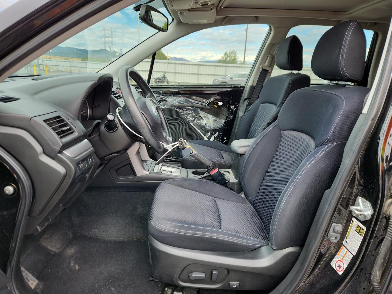 2015 Subaru Forester 2.5I Premium VIN: JF2SJADC8FH487864 Lot: 81675405