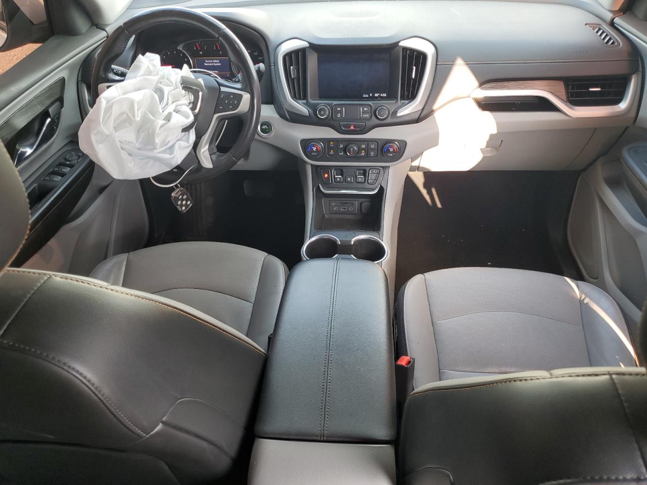 2019 GMC Terrain Slt VIN: 3GKALPEX7KL276762 Lot: 80472485