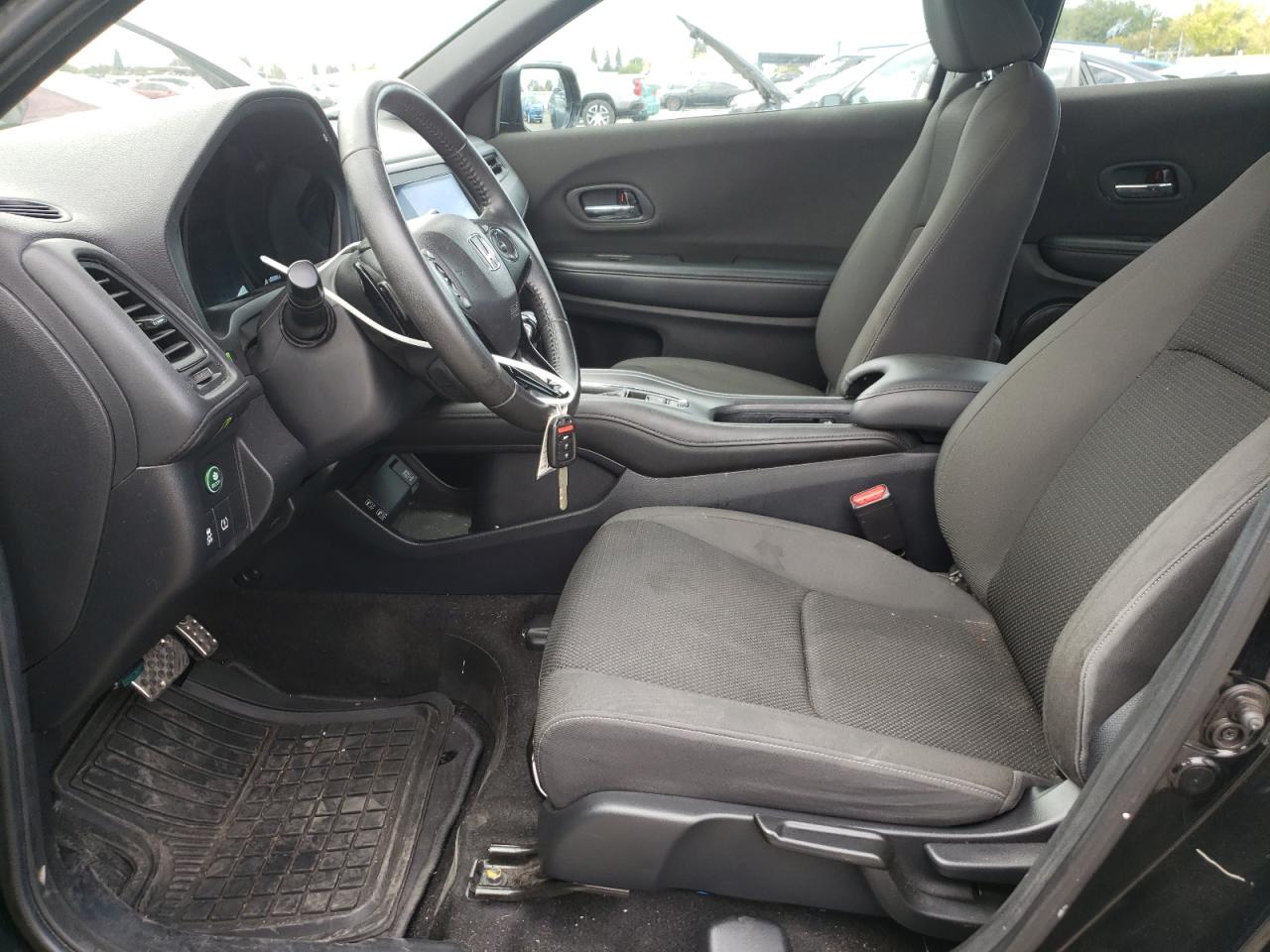 2019 Honda Hr-V Sport VIN: 3CZRU5H10KG705945 Lot: 81844565