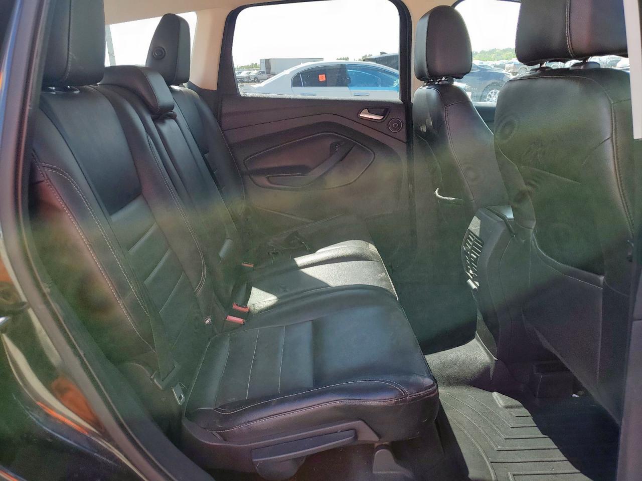 2014 Ford Escape Titanium VIN: 1FMCU0J95EUD24359 Lot: 84264875