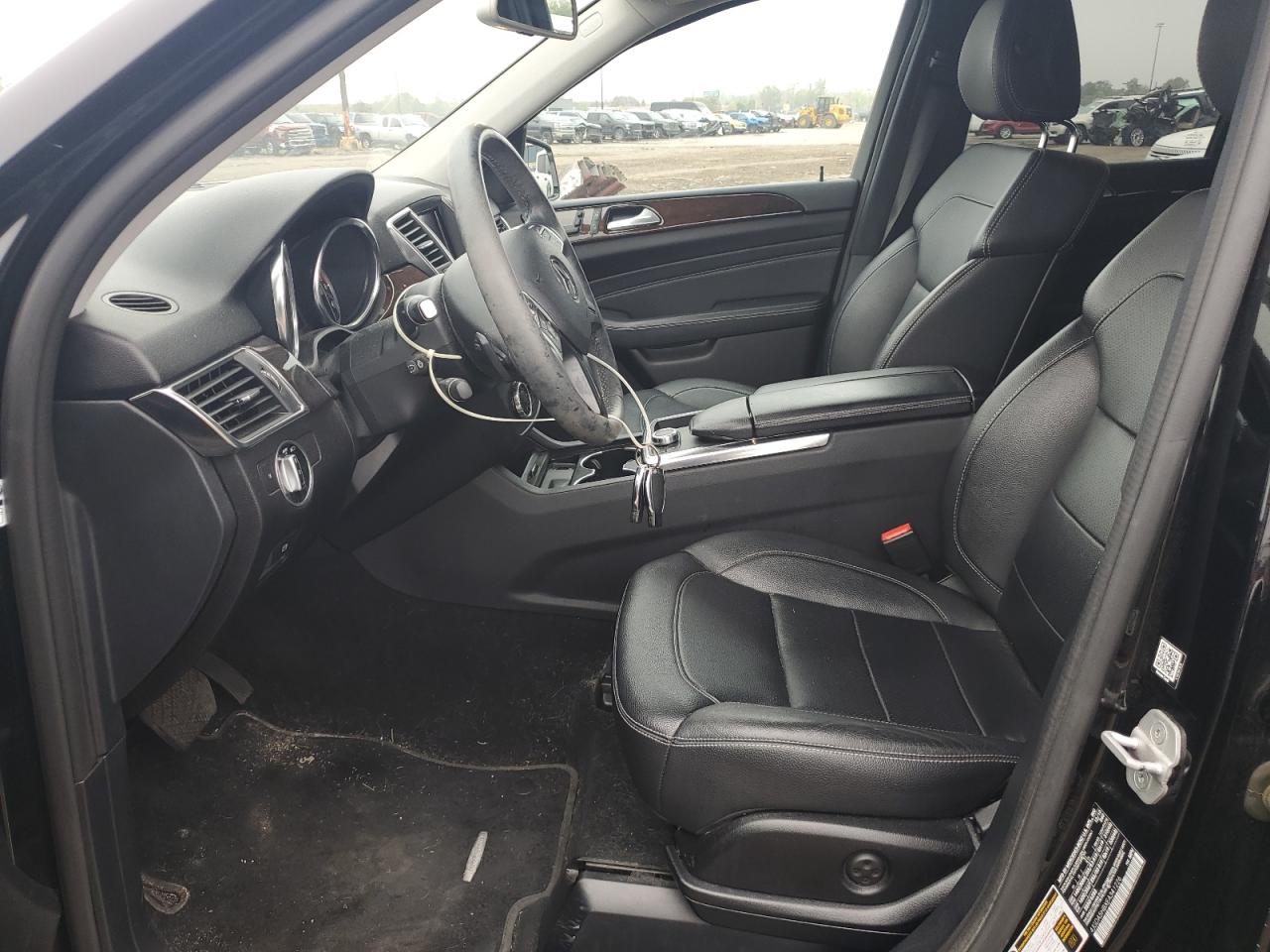 2014 Mercedes-Benz Ml 350 4Matic VIN: 4JGDA5HBXEA341226 Lot: 81234265