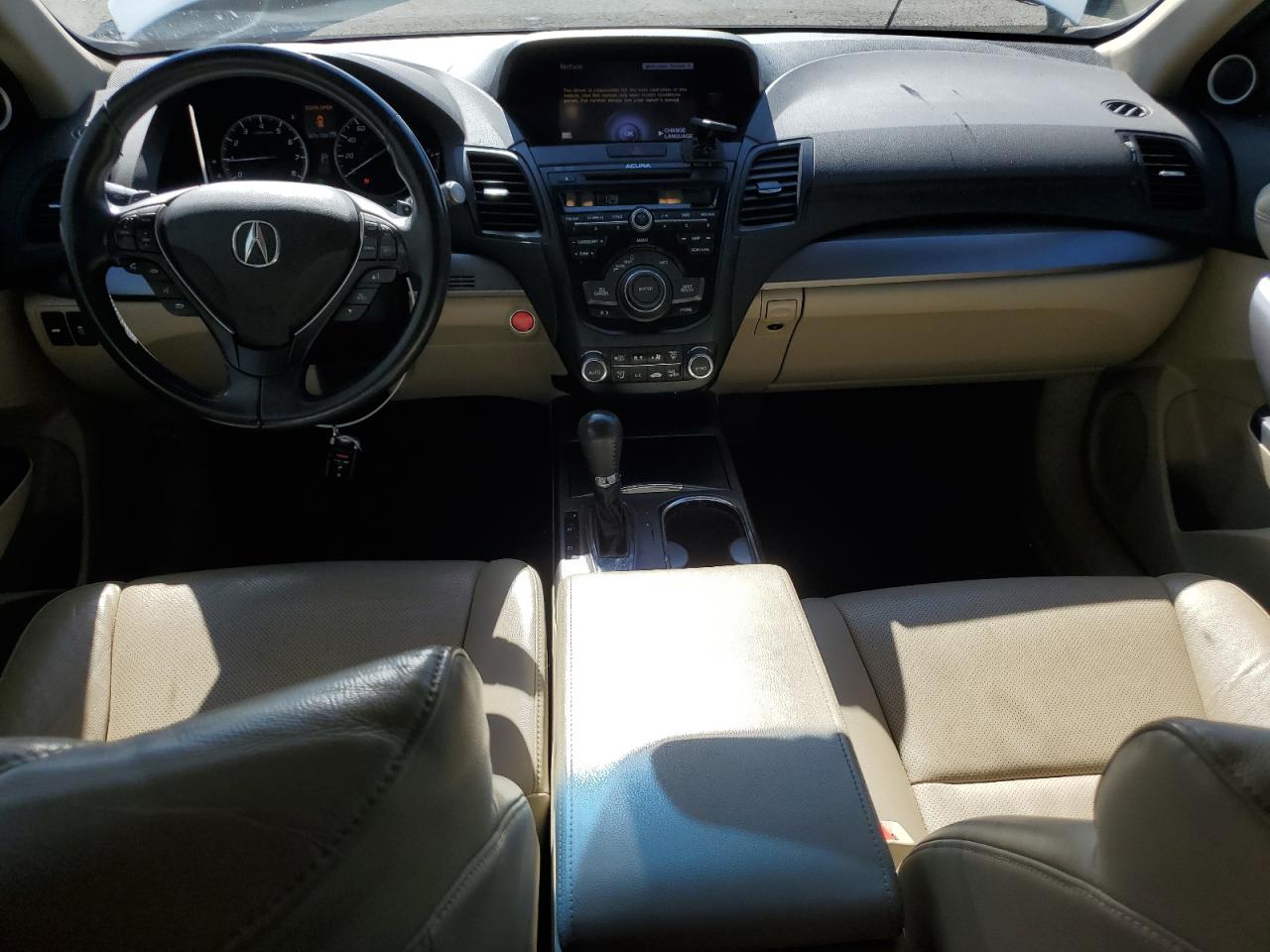 2013 Acura Rdx Technology VIN: 5J8TB4H52DL021971 Lot: 84292875