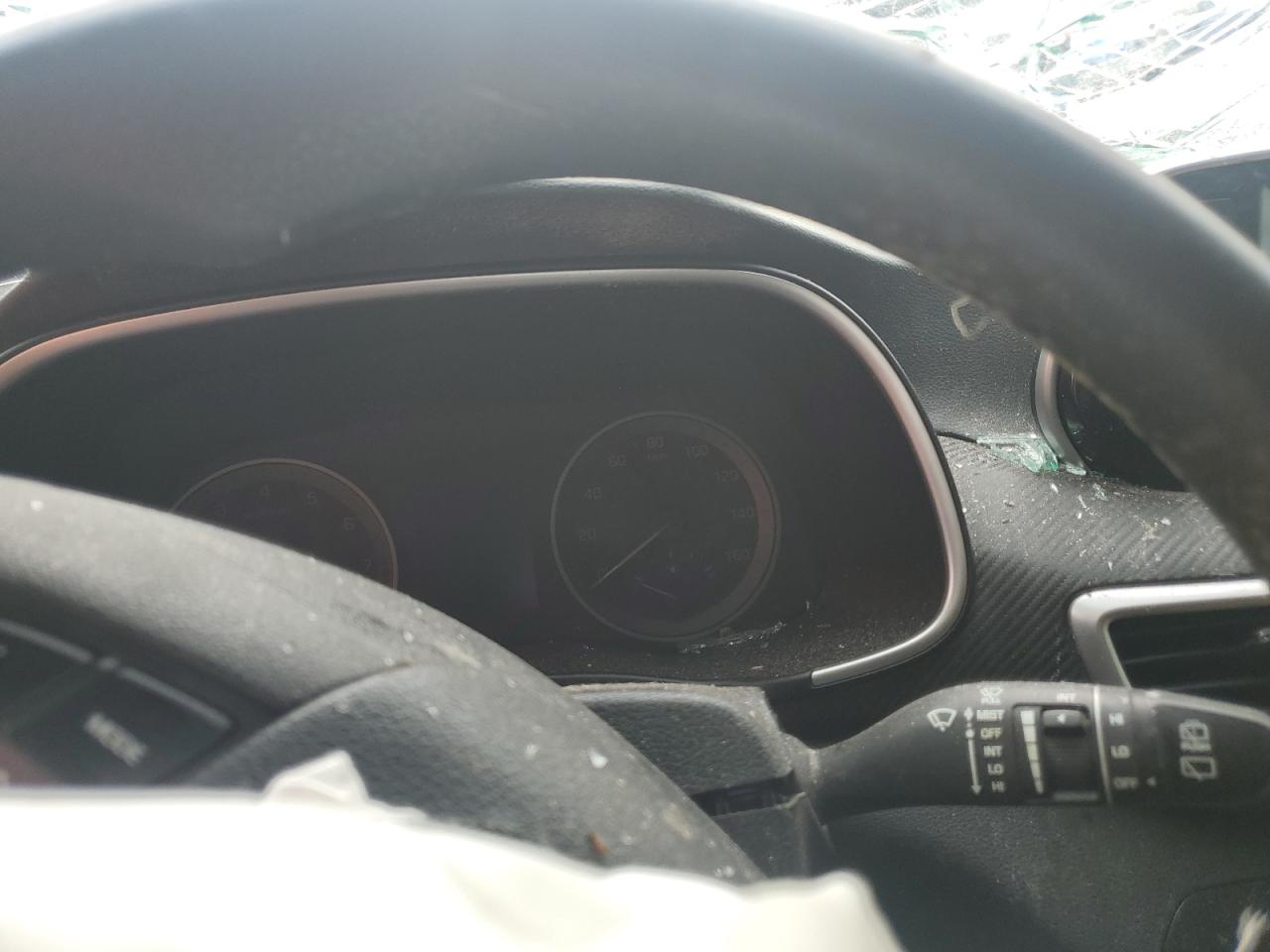 2019 Hyundai Tucson Se VIN: KM8J23A46KU004546 Lot: 71943855