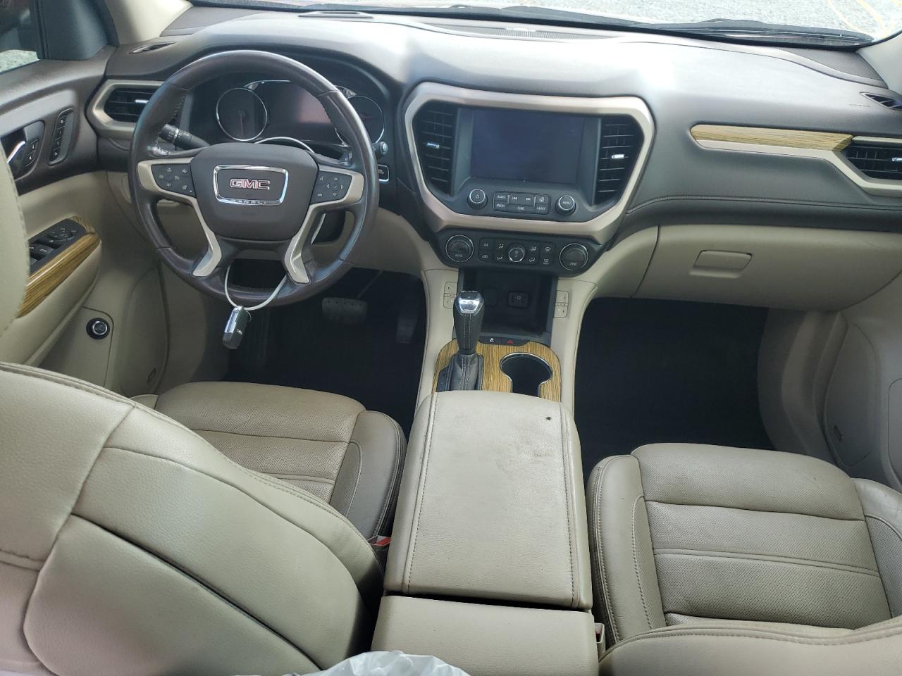 2019 GMC Acadia Denali VIN: 1GKKNPLS8KZ133950 Lot: 71724645