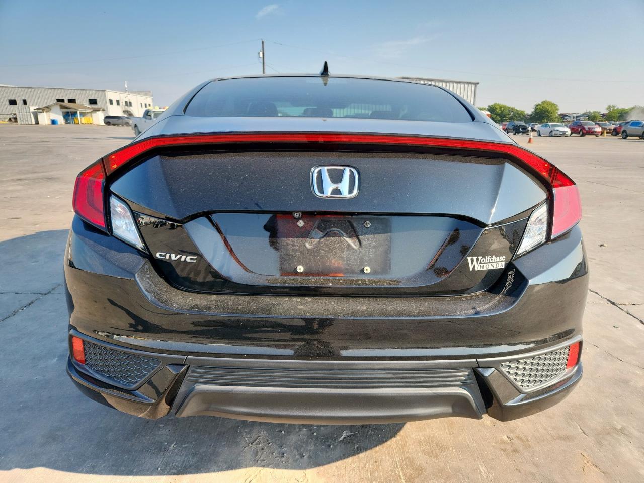 2019 Honda Civic Ex VIN: 2HGFC3B32KH356959 Lot: 80328935