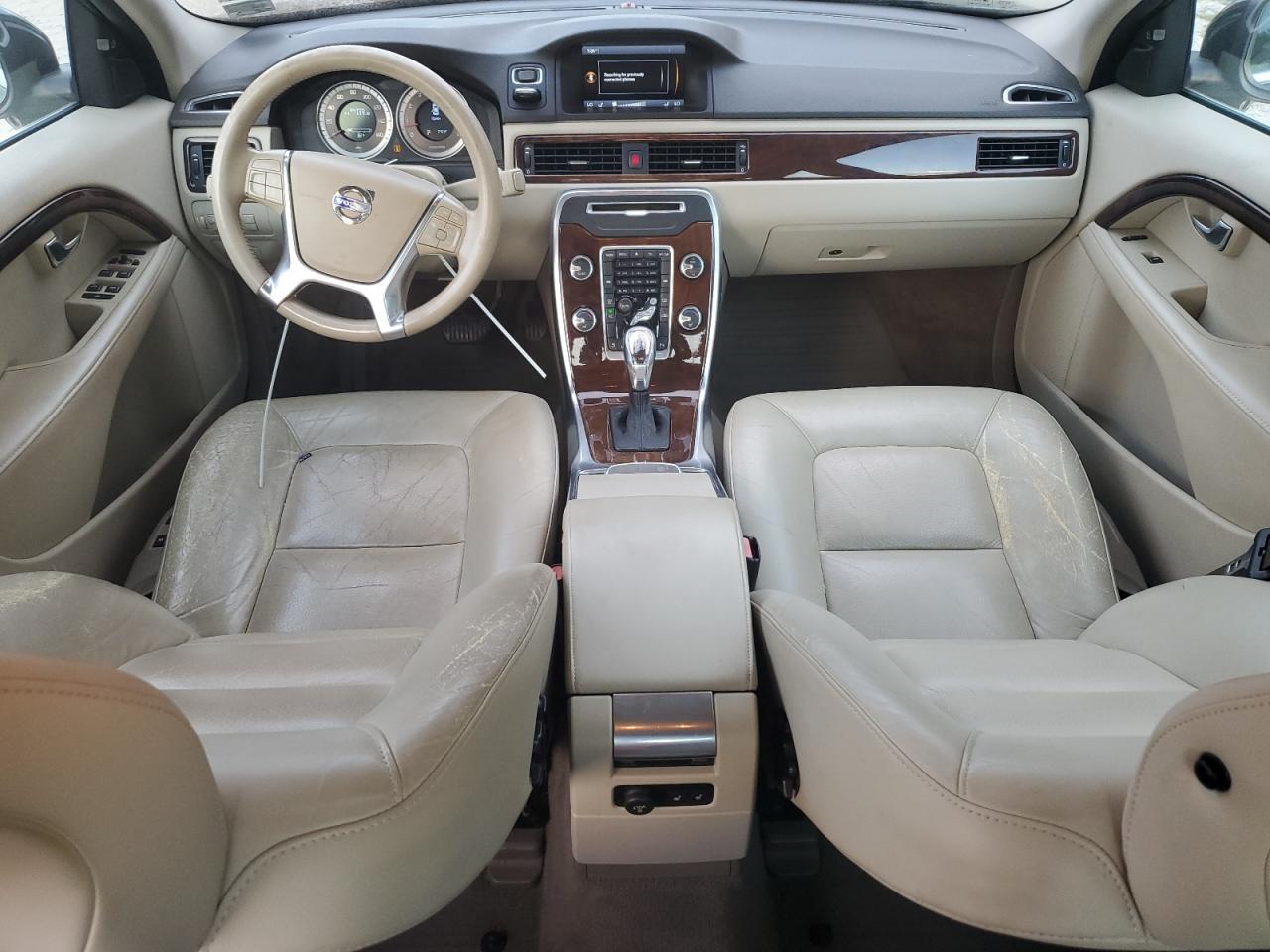 2013 Volvo S80 T6 VIN: YV1902AH2D1167820 Lot: 83760375