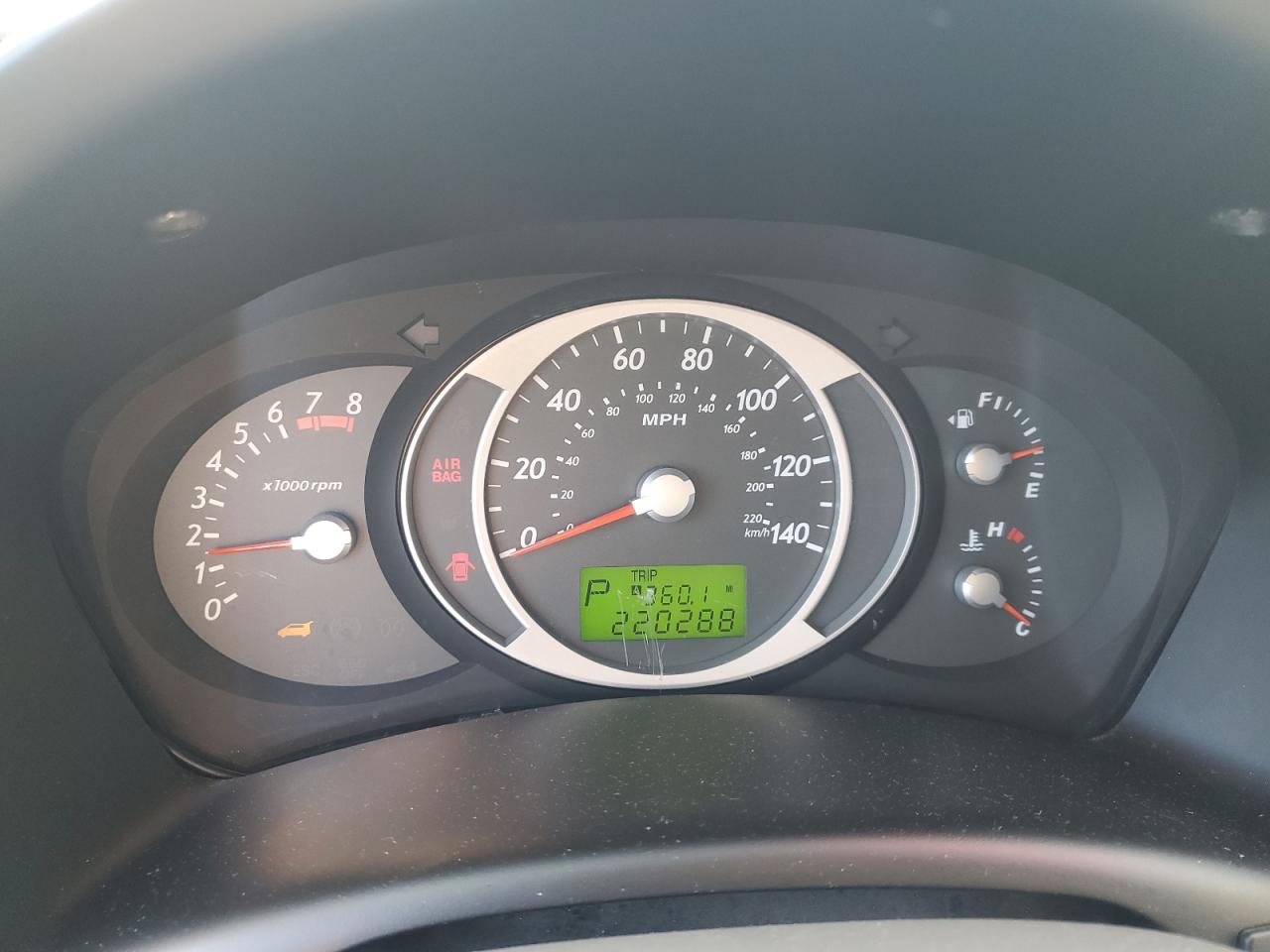 2007 Hyundai Tucson Se VIN: KM8JN72DX7U671267 Lot: 81591065